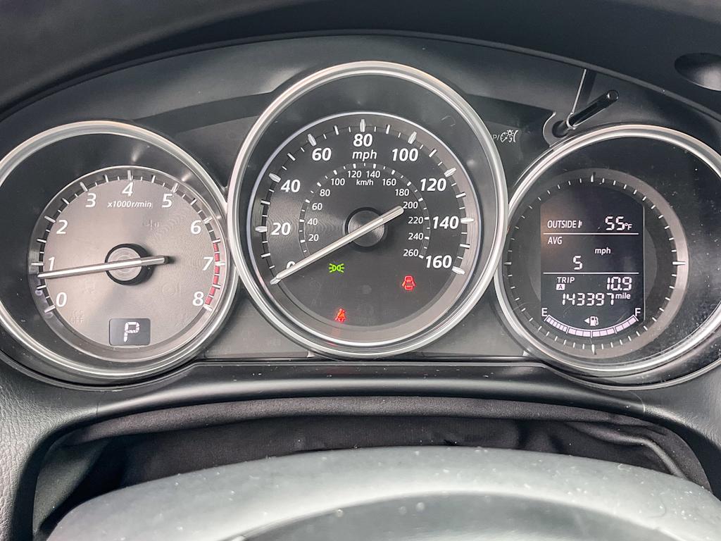 Thumbnail: 2015 Mazda CX-5 - 13