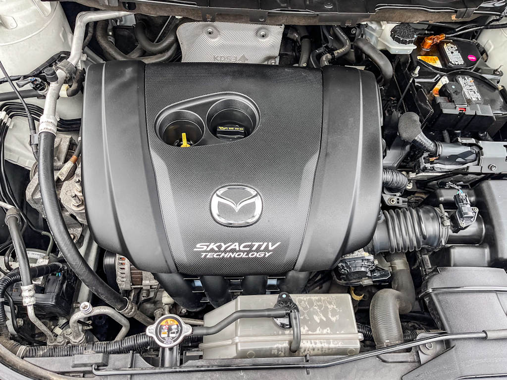 Thumbnail: 2015 Mazda CX-5 - 7