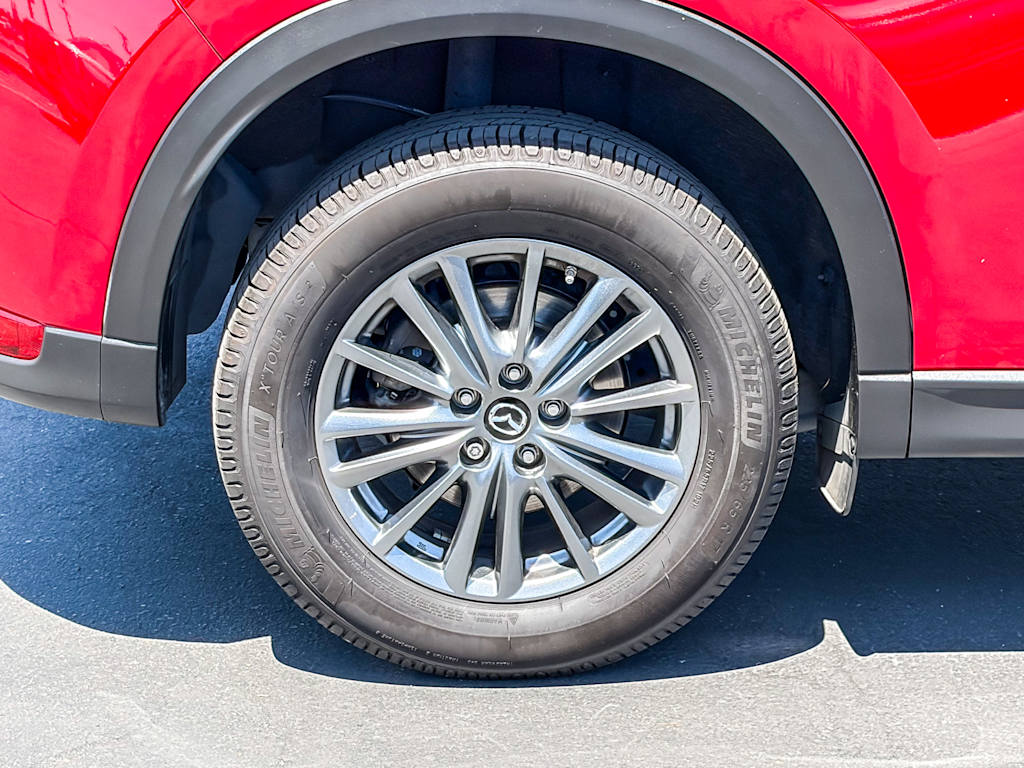 Thumbnail: 2017 Mazda CX-5 - 21