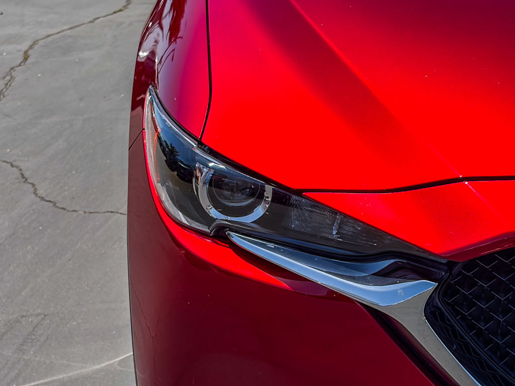 Thumbnail: 2017 Mazda CX-5 - 19