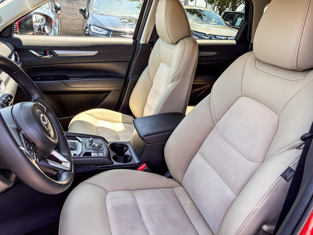 Thumbnail: 2017 Mazda CX-5 - 10