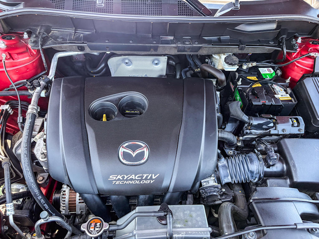 Thumbnail: 2017 Mazda CX-5 - 7