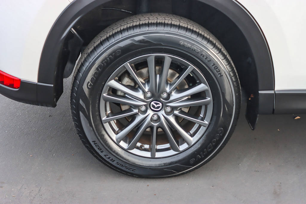 Thumbnail: 2021 Mazda CX-5 - 22