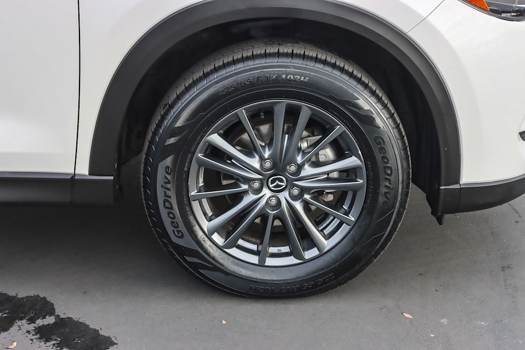 Thumbnail: 2021 Mazda CX-5 - 7