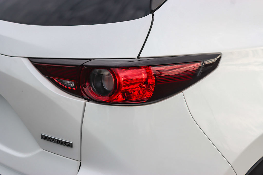 Thumbnail: 2021 Mazda CX-5 - 21