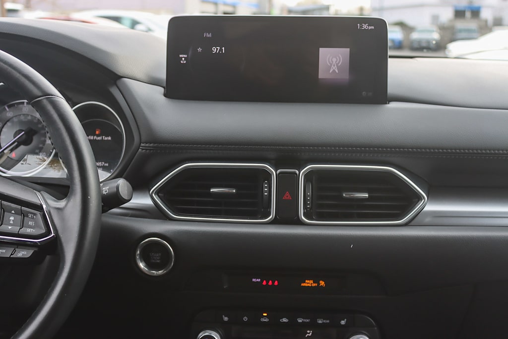 Thumbnail: 2021 Mazda CX-5 - 9