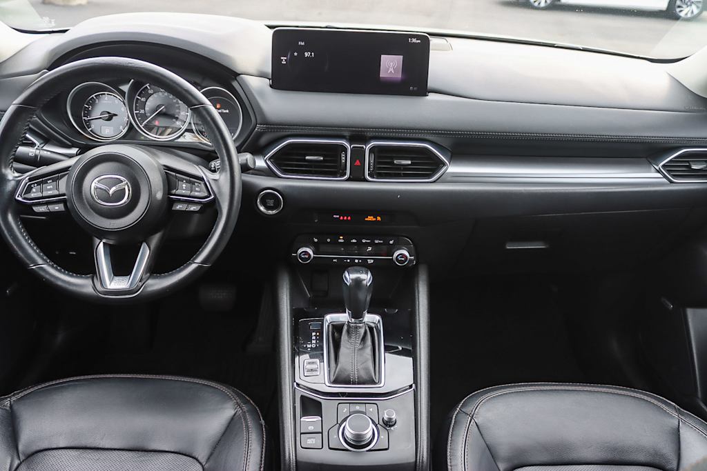 Thumbnail: 2021 Mazda CX-5 - 2