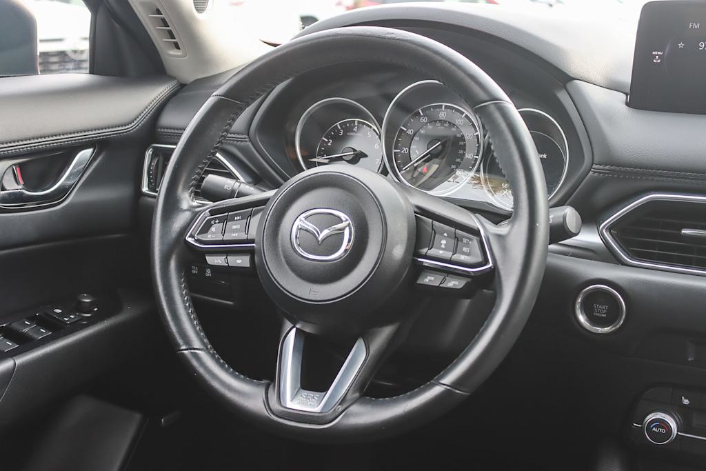 Thumbnail: 2021 Mazda CX-5 - 13