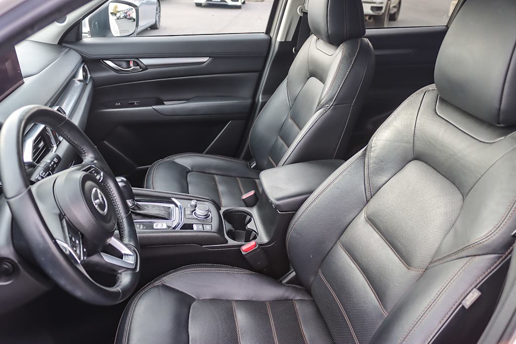 Thumbnail: 2021 Mazda CX-5 - 11