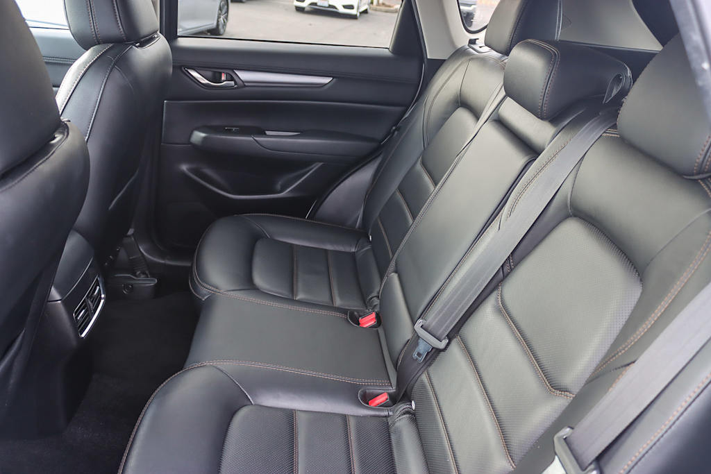 Thumbnail: 2021 Mazda CX-5 - 12