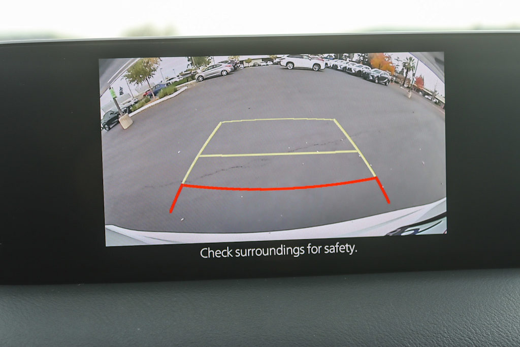 Thumbnail: 2021 Mazda CX-5 - 27