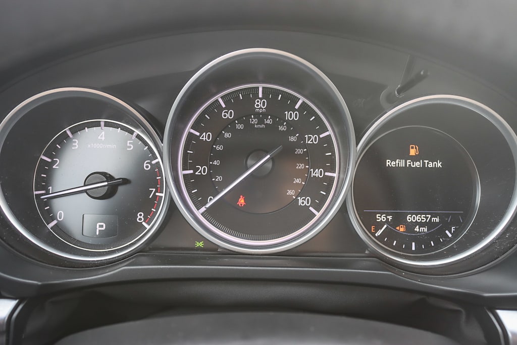 Thumbnail: 2021 Mazda CX-5 - 16