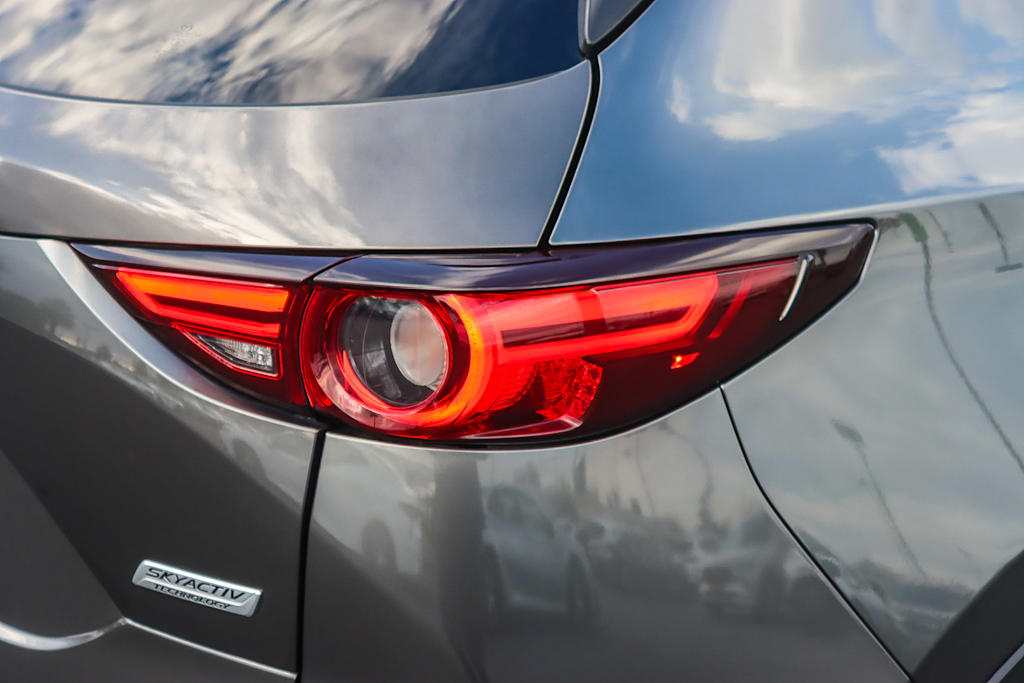 Thumbnail: 2019 Mazda CX-5 - 19