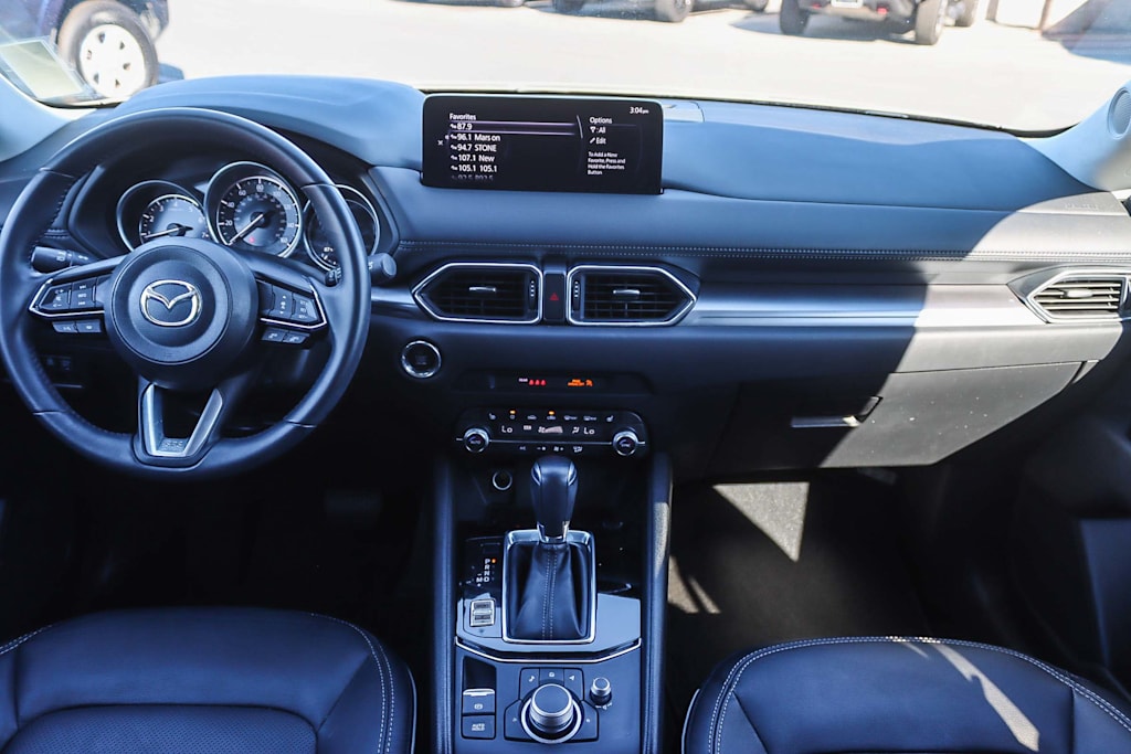 Thumbnail: 2024 Mazda CX-5 - 2