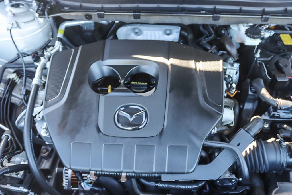 Thumbnail: 2024 Mazda CX-5 - 8