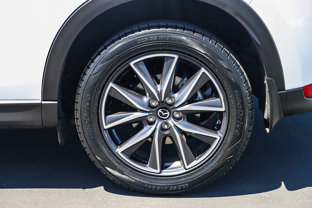 Thumbnail: 2017 Mazda CX-5 - 19