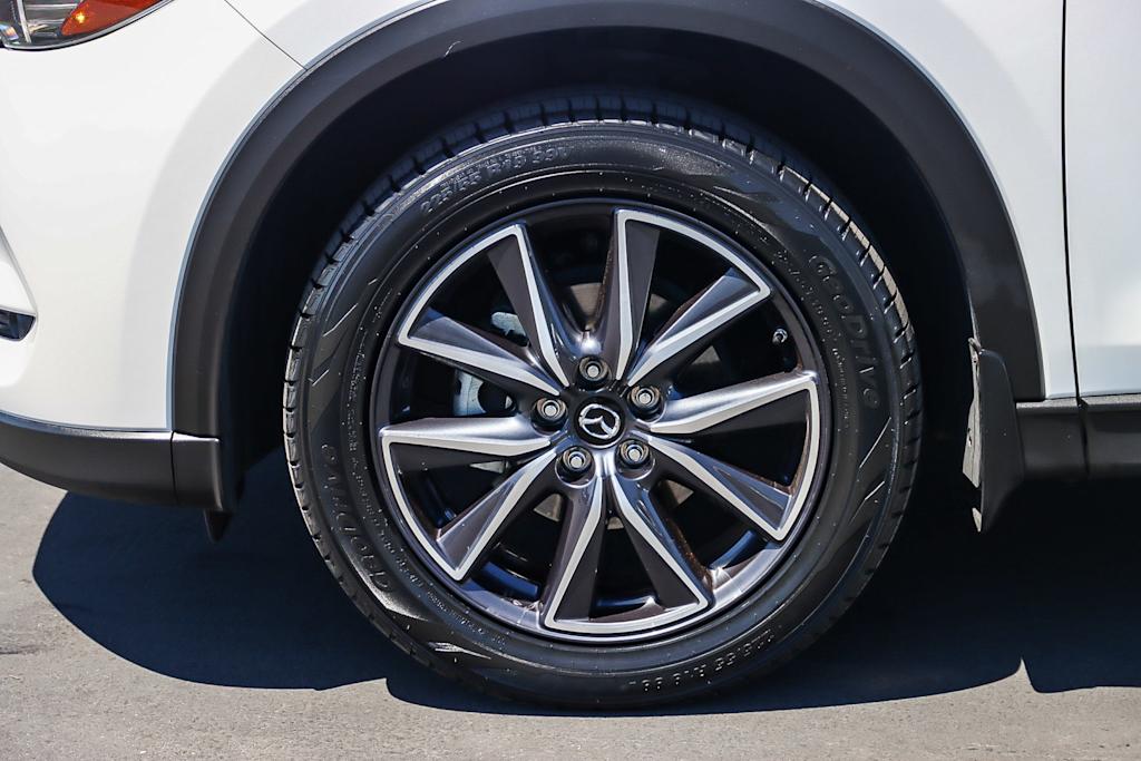 Thumbnail: 2017 Mazda CX-5 - 6