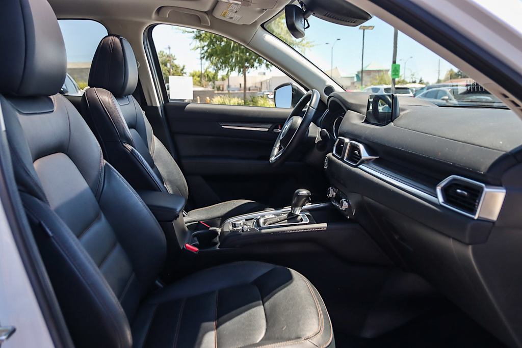 Thumbnail: 2017 Mazda CX-5 - 9