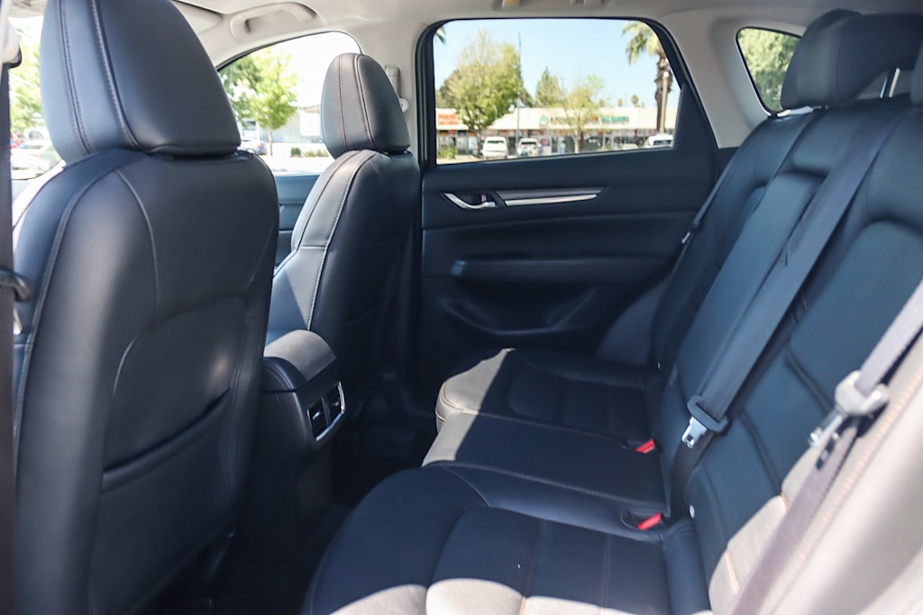 Thumbnail: 2017 Mazda CX-5 - 11