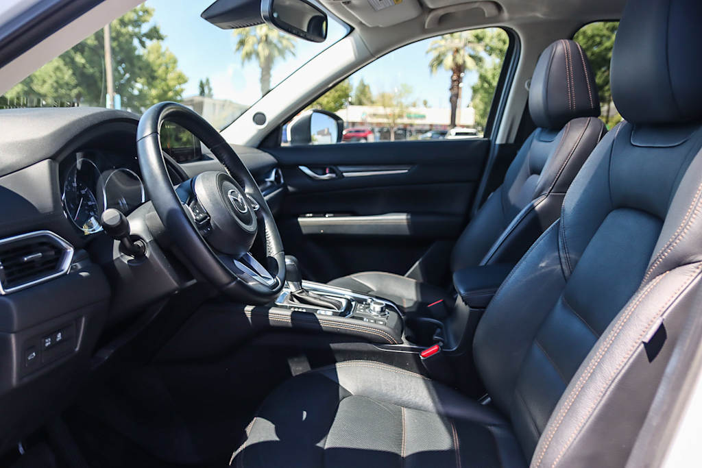 Thumbnail: 2017 Mazda CX-5 - 10