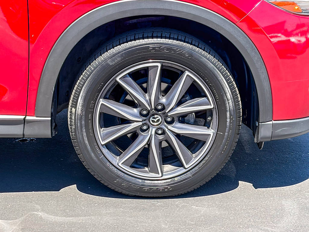 Thumbnail: 2018 Mazda CX-5 - 7