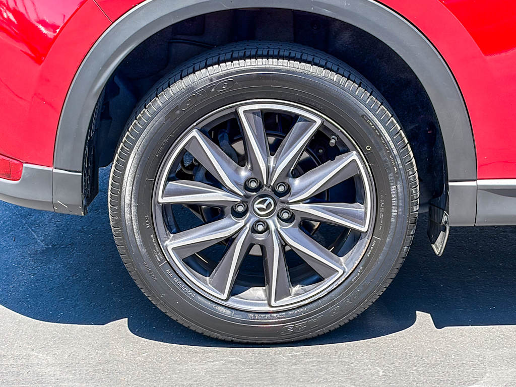 Thumbnail: 2018 Mazda CX-5 - 21