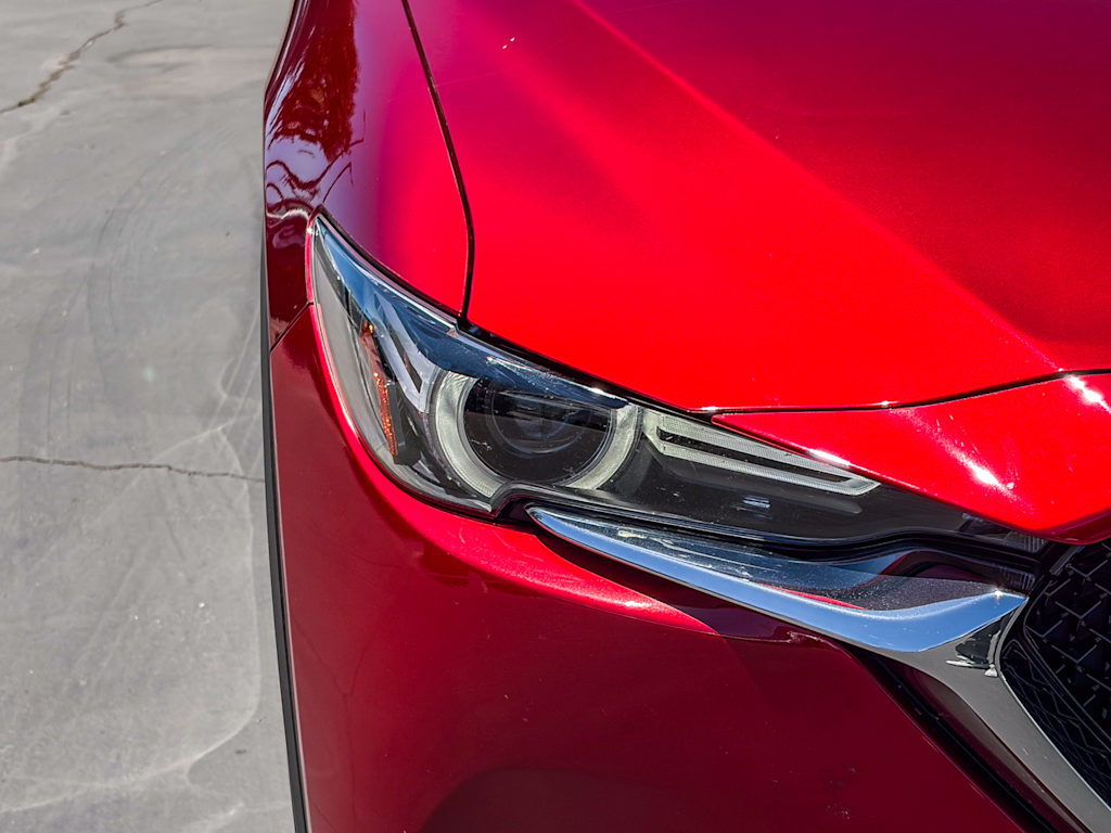 Thumbnail: 2018 Mazda CX-5 - 19