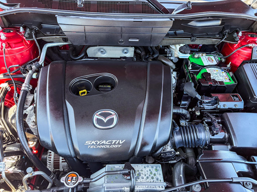 Thumbnail: 2018 Mazda CX-5 - 27