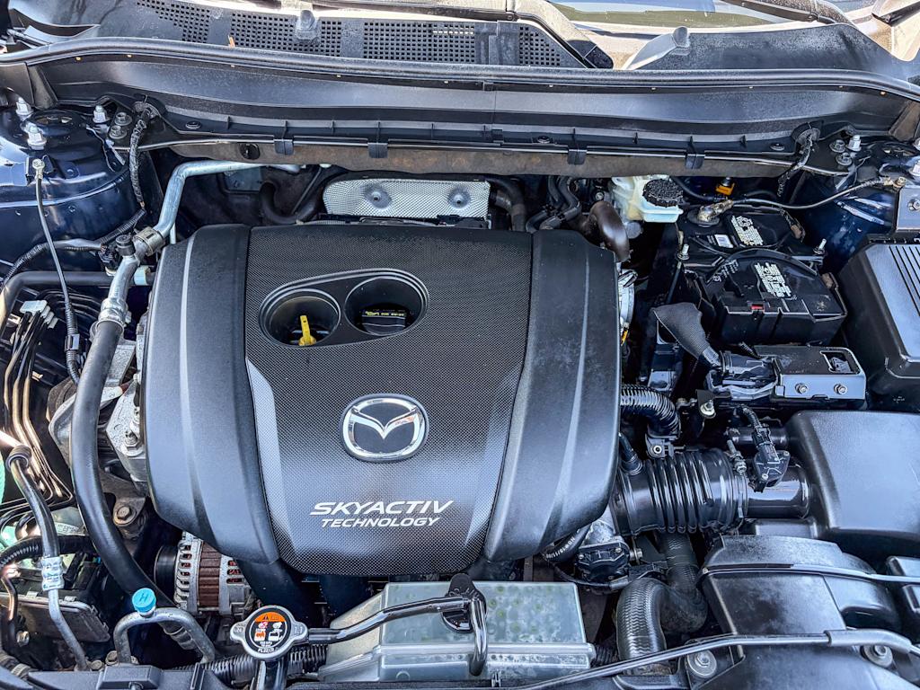 Thumbnail: 2019 Mazda CX-5 - 8
