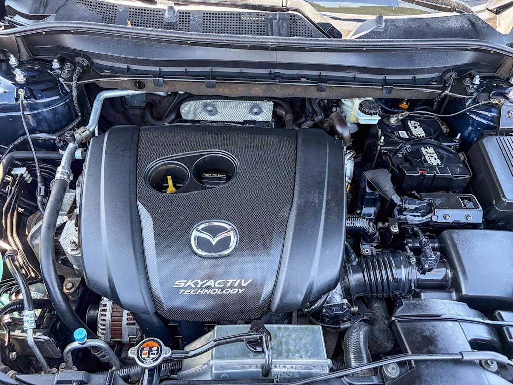 Thumbnail: 2019 Mazda CX-5 - 8