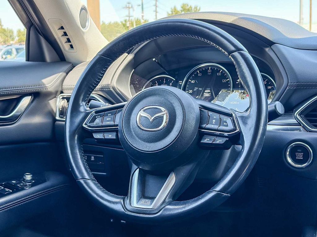Thumbnail: 2019 Mazda CX-5 - 13