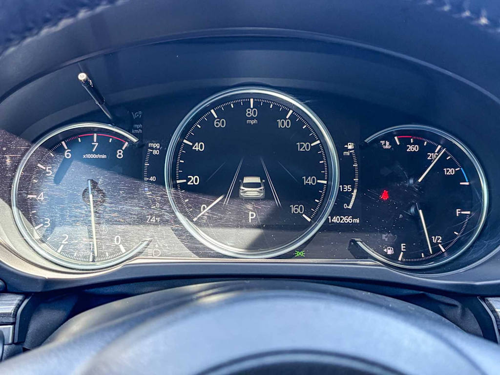 Thumbnail: 2019 Mazda CX-5 - 16