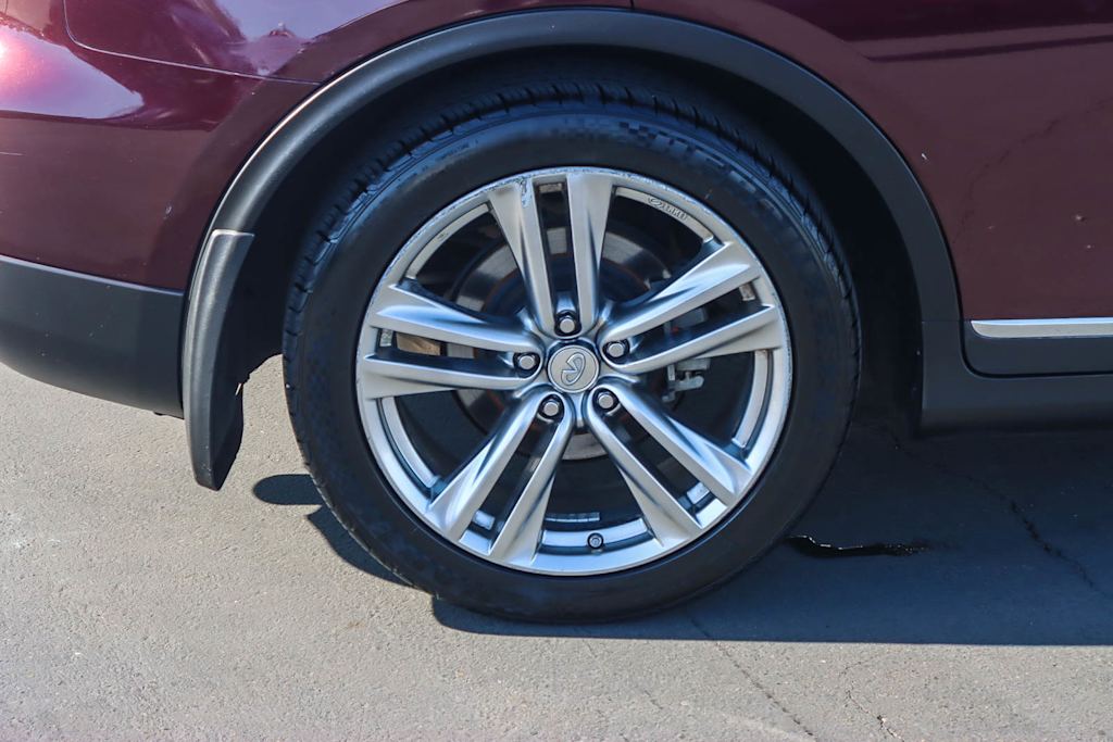 Thumbnail: 2012 INFINITI EX35 - 20