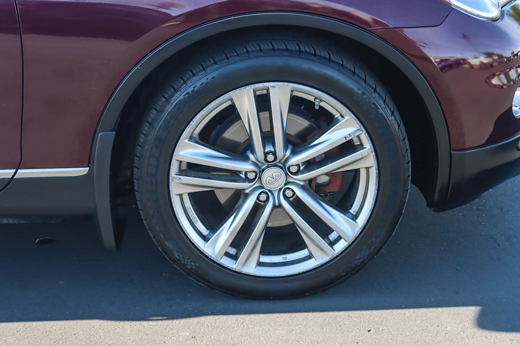 Thumbnail: 2012 INFINITI EX35 - 6