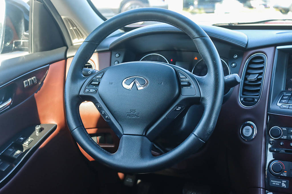 Thumbnail: 2012 INFINITI EX35 - 7