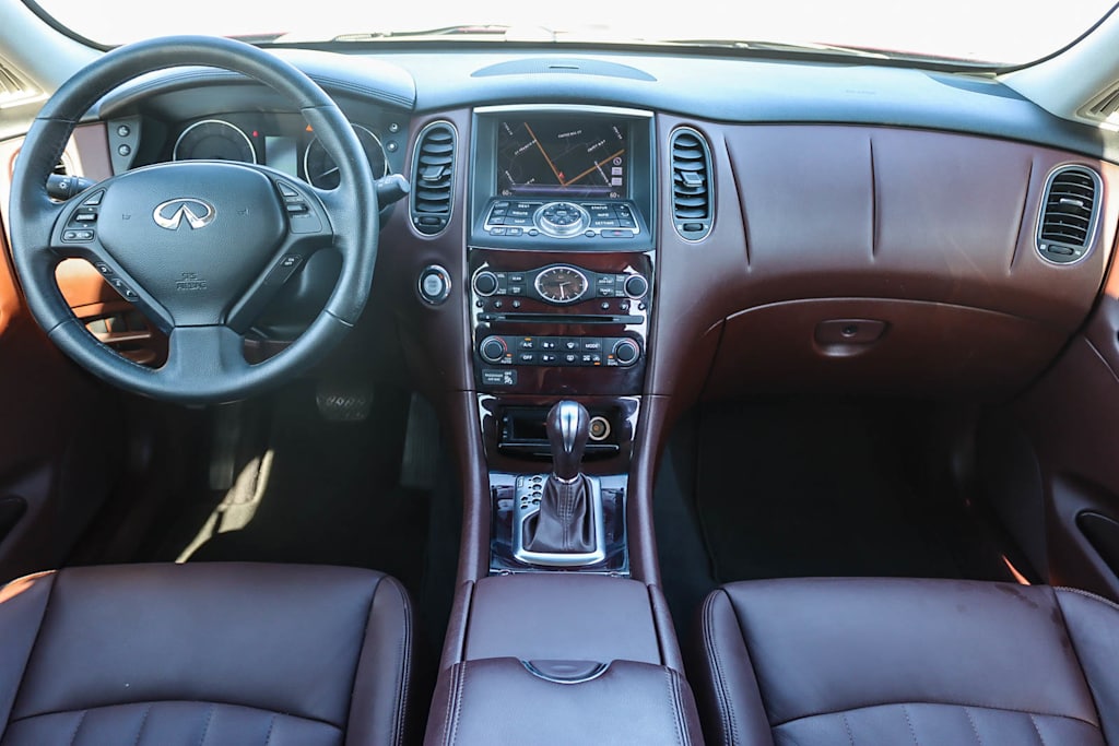 Thumbnail: 2012 INFINITI EX35 - 2