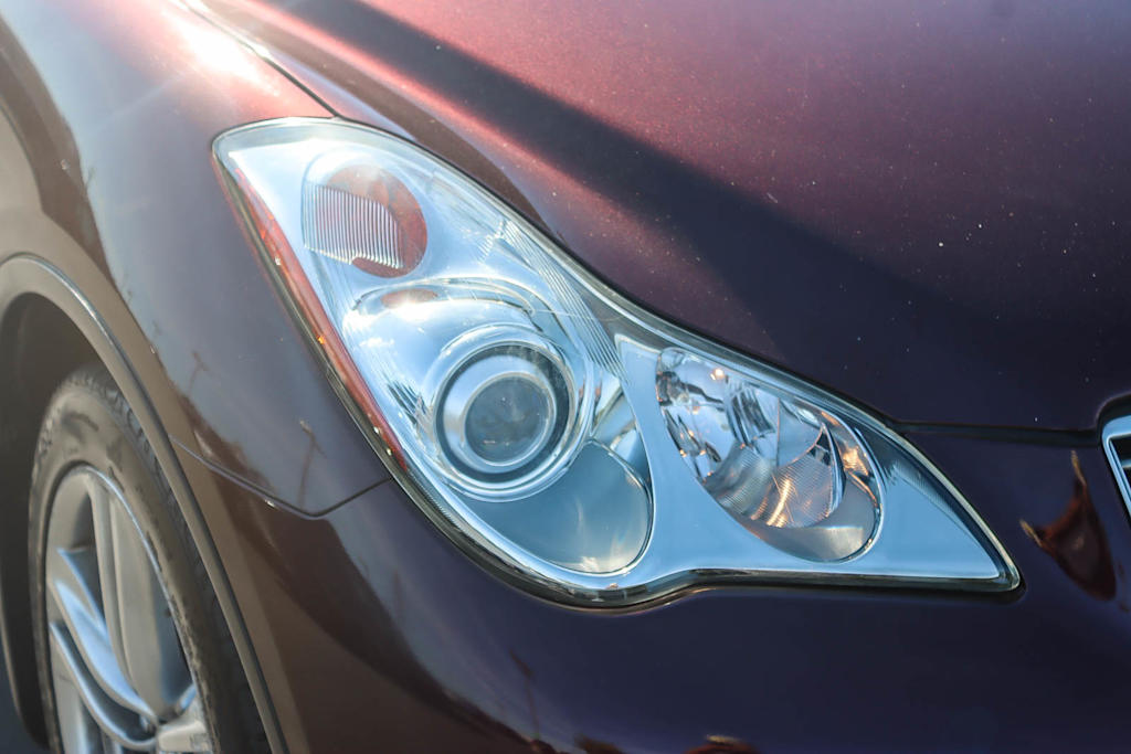 Thumbnail: 2012 INFINITI EX35 - 18