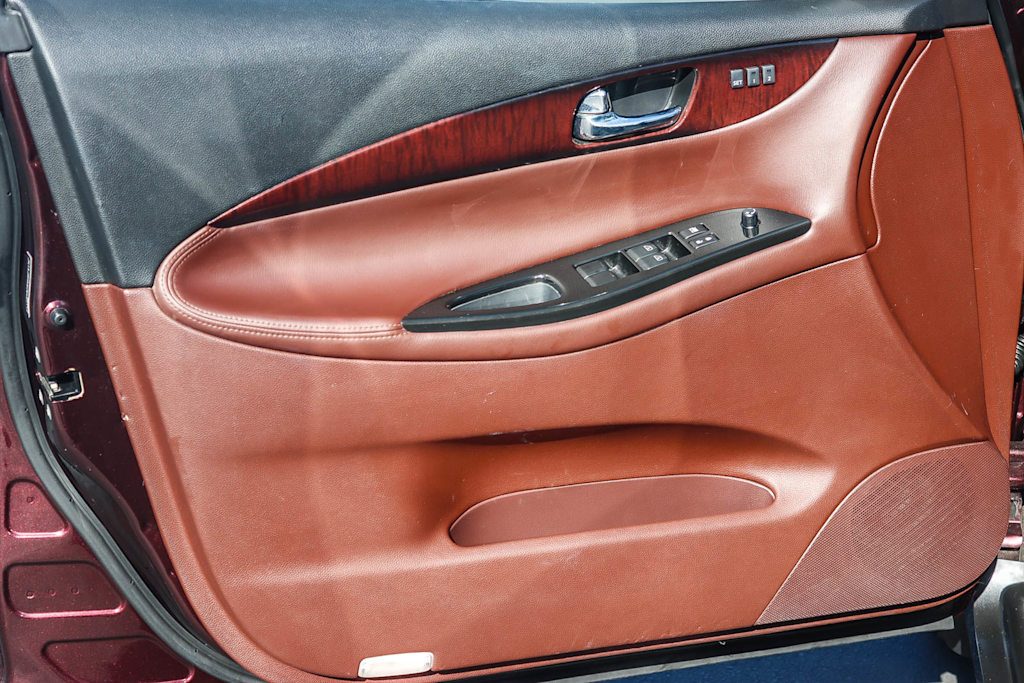 Thumbnail: 2012 INFINITI EX35 - 23