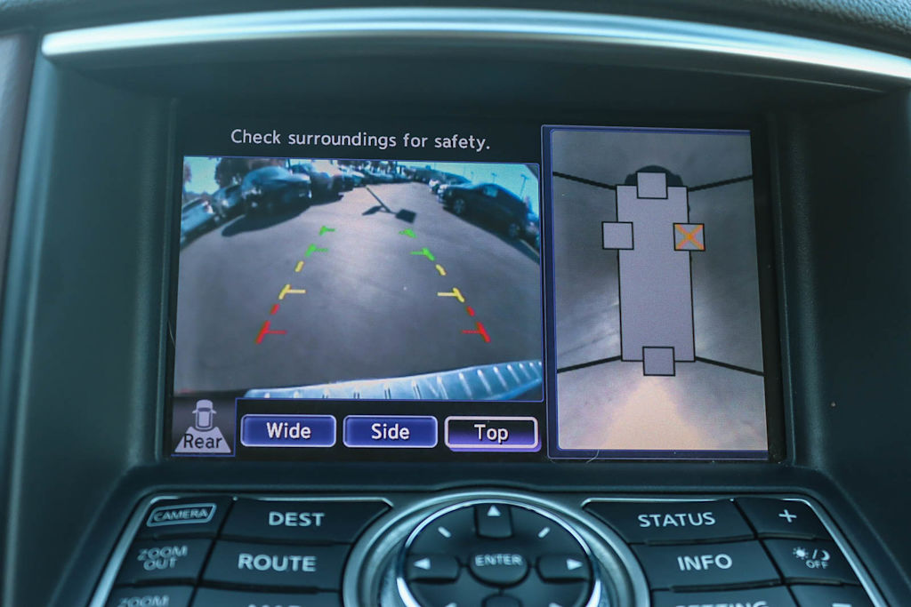 Thumbnail: 2012 INFINITI EX35 - 26