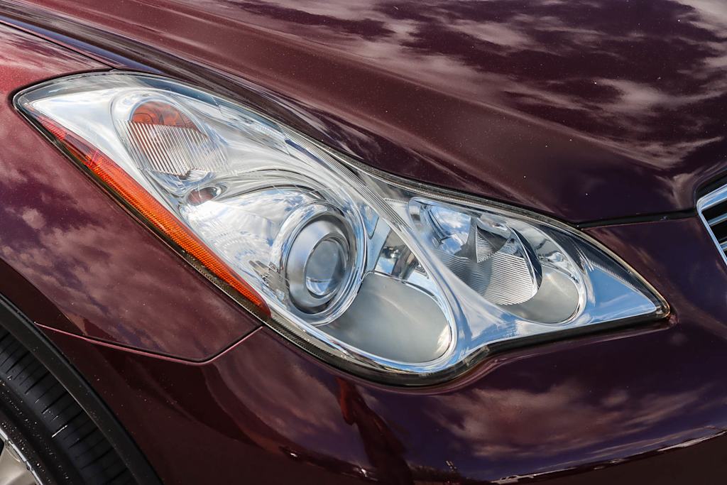 Thumbnail: 2015 INFINITI QX50 - 18