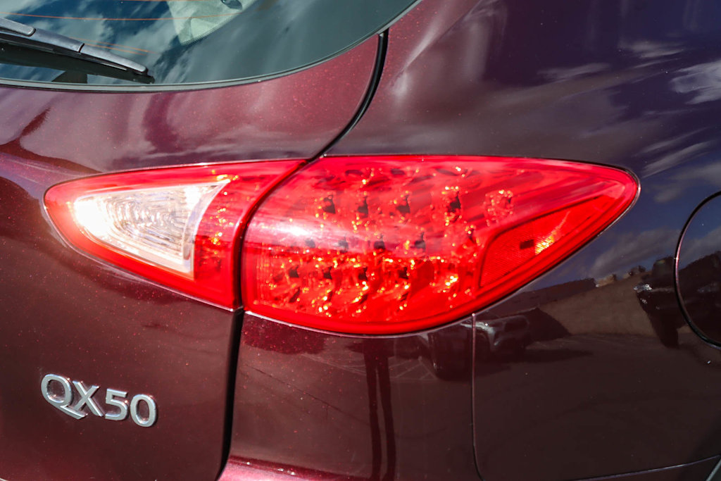 Thumbnail: 2015 INFINITI QX50 - 19