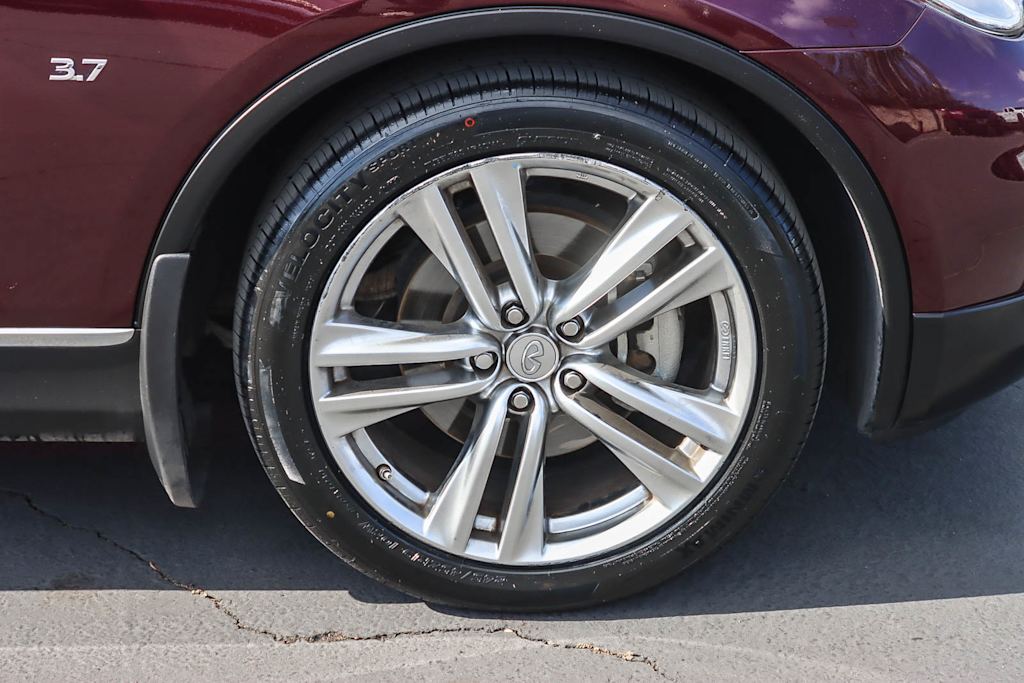 Thumbnail: 2015 INFINITI QX50 - 6