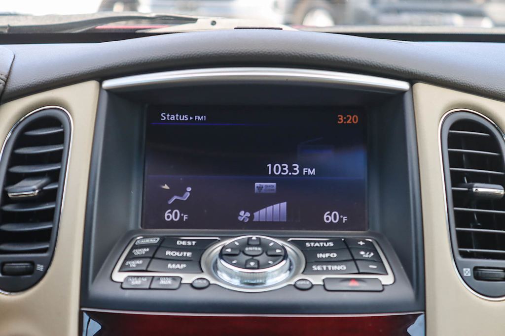Thumbnail: 2015 INFINITI QX50 - 21