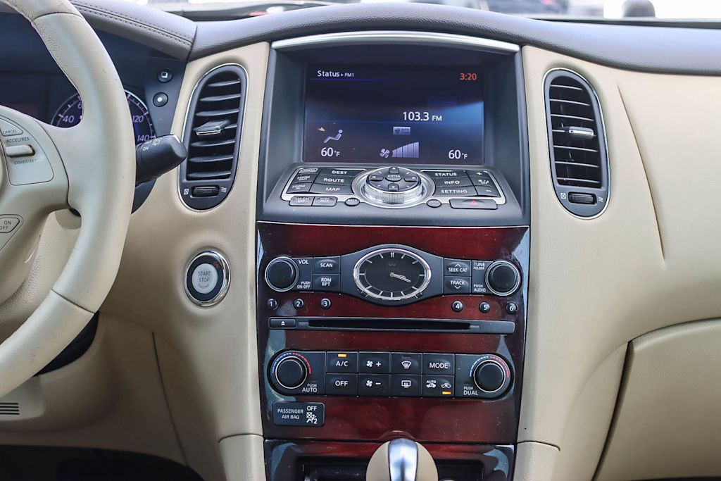 Thumbnail: 2015 INFINITI QX50 - 11