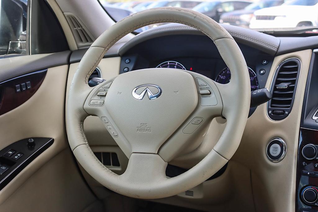Thumbnail: 2015 INFINITI QX50 - 2