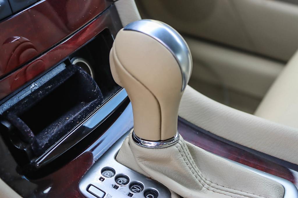 Thumbnail: 2015 INFINITI QX50 - 12