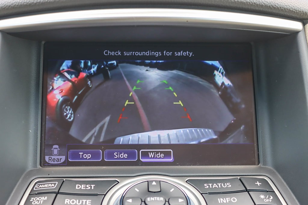 Thumbnail: 2015 INFINITI QX50 - 26