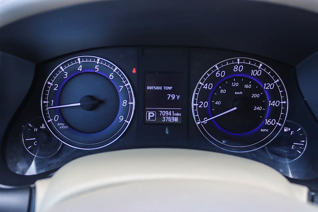 Thumbnail: 2015 INFINITI QX50 - 13