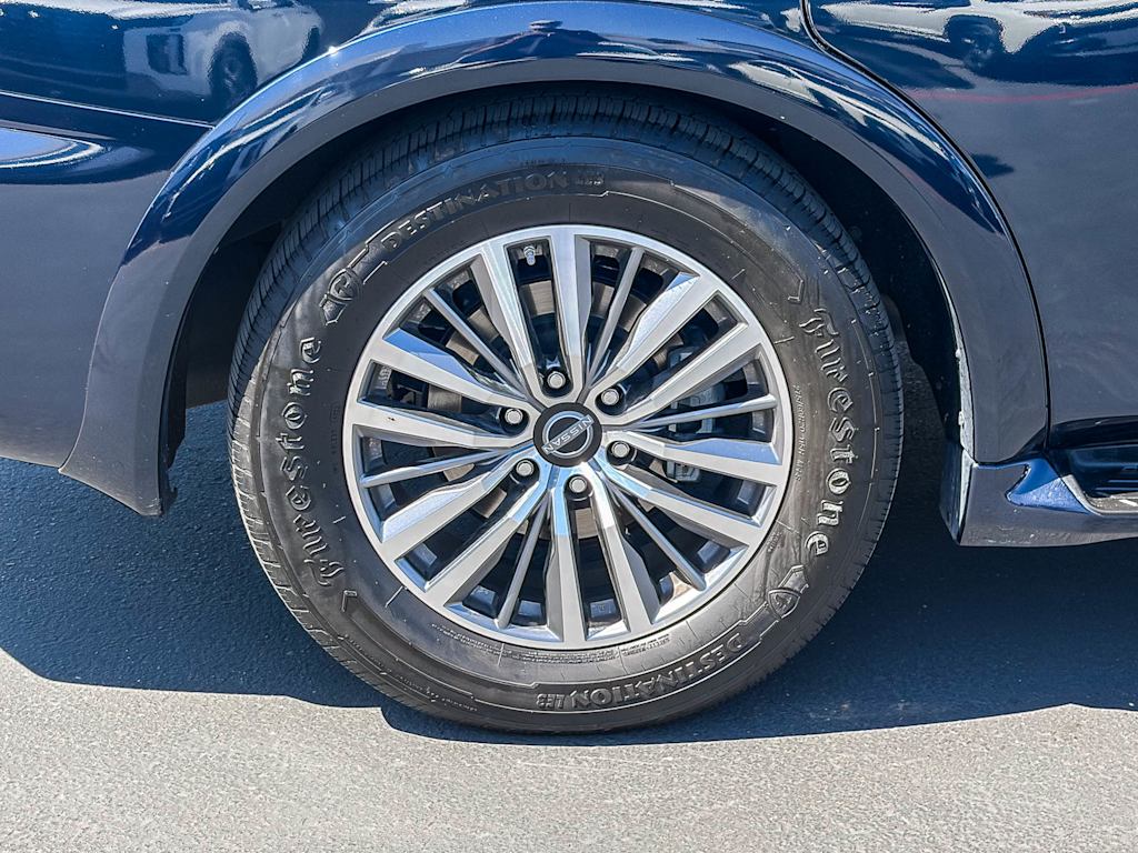Thumbnail: 2022 Nissan Armada - 18