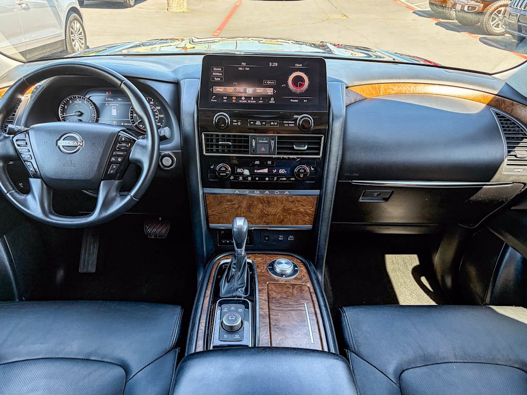 Thumbnail: 2022 Nissan Armada - 2